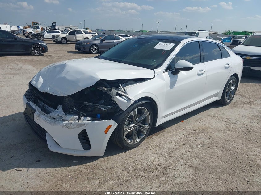 Vin: 5xxg34j20pg186340, lot: 46262864, kia k5 ex 20232