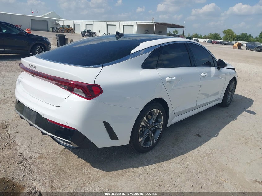 Vin: 5xxg34j20pg186340, lot: 46262864, kia k5 ex 20234