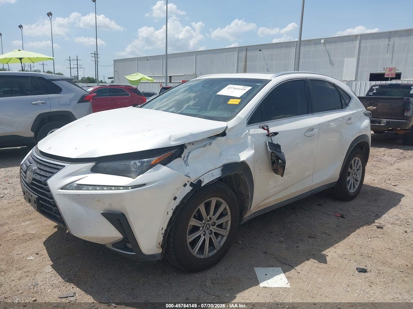 Vin: jtjyarbz3k2143416, lot: 46262898, lexus nx 300 20192
