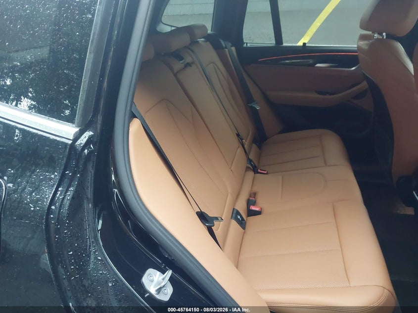 2022 BMW X3 auction photo 8