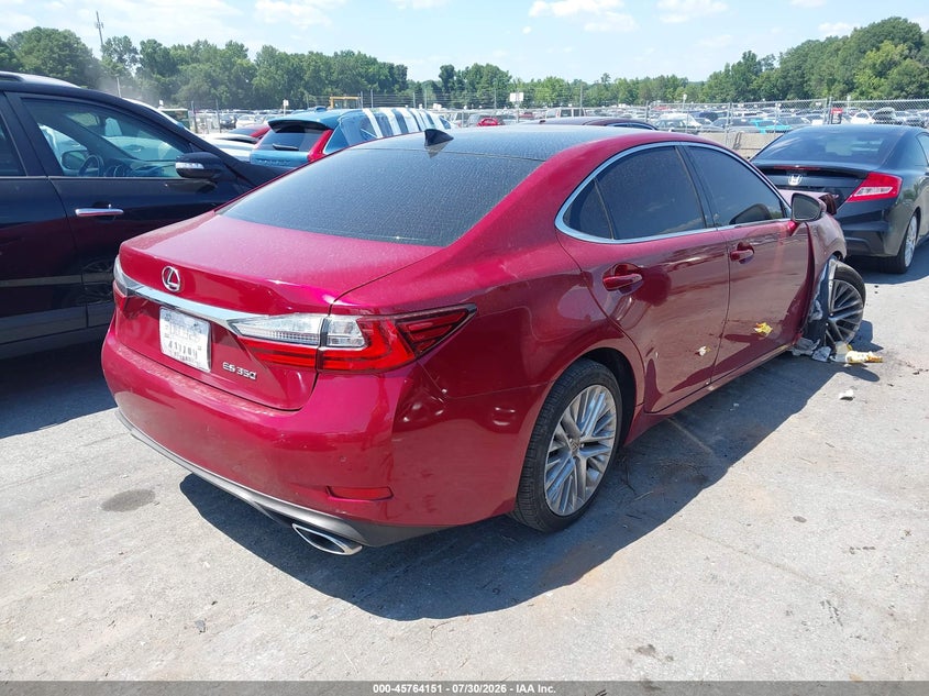 Vin: jthbk1gg2g2233175, lot: 46262900, lexus es 350 20164