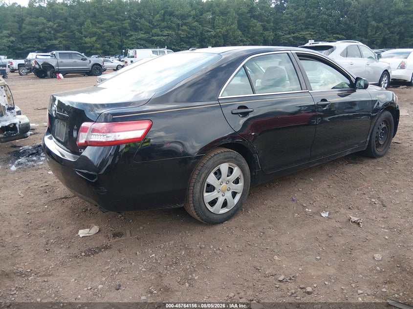 Vin: 4t1bf3ek3au508312, lot: 46262905, toyota camry le 20104