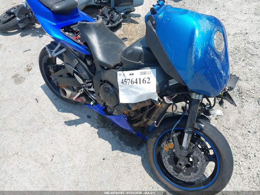 2002 YAMAHA YZFR1 auction photo 1