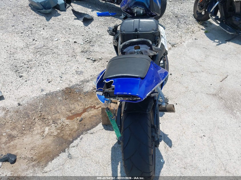 2002 YAMAHA YZFR1 auction photo 6