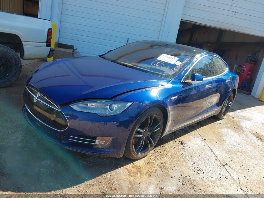 Vin: 5yjsa1e28gf122204, lot: 46262918, tesla model s 60d/70d/75d/85d/90d 20162