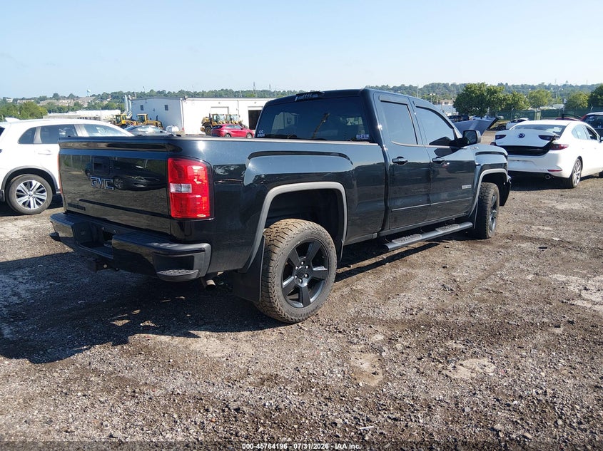 Vin: 1gtv2lec0jz127929, lot: 46262945, gmc sierra 1500 20184