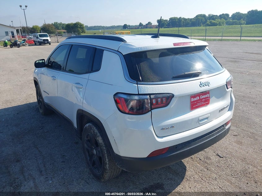 Vin: 3c4njdbb0nt155361, lot: 46262950, jeep compass latitude 4x4 20223
