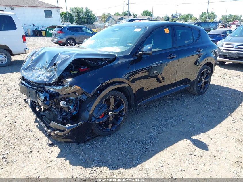 Vin: zacpdfdw8r3a20676, lot: 46262962, dodge hornet r/t plus eawd 20242