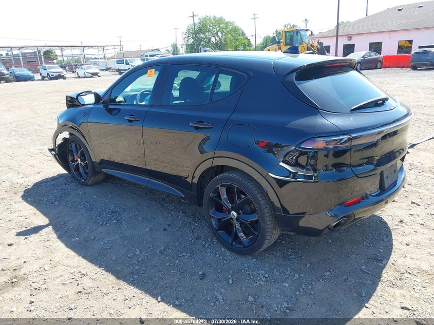 Vin: zacpdfdw8r3a20676, lot: 46262962, dodge hornet r/t plus eawd 20243