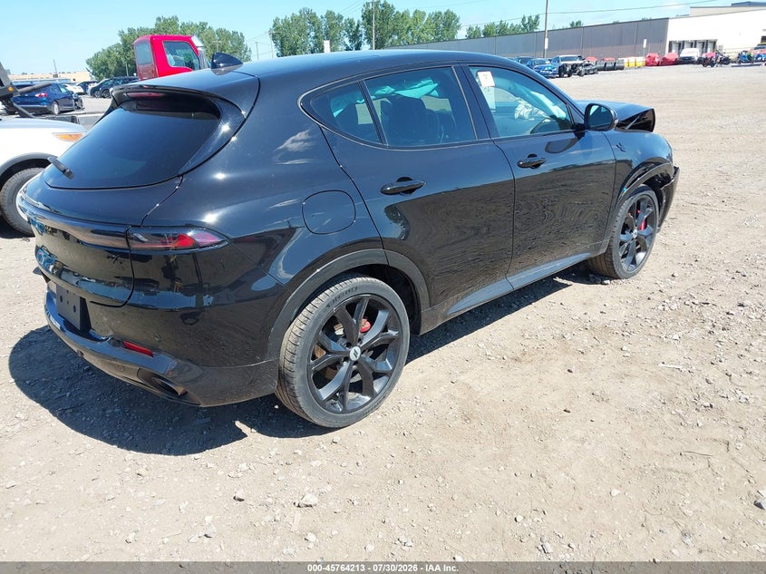 Vin: zacpdfdw8r3a20676, lot: 46262962, dodge hornet r/t plus eawd 20244
