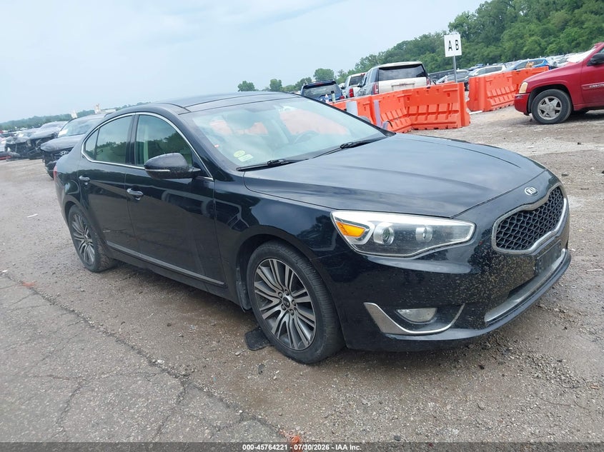2014 Kia Cadenza Premium