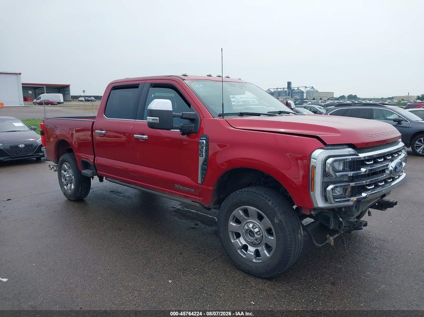 2024 FORD F-350 LARIAT