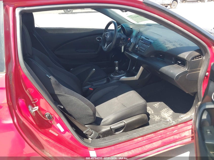 2013 HONDA CR-Z — zdjęcie 5