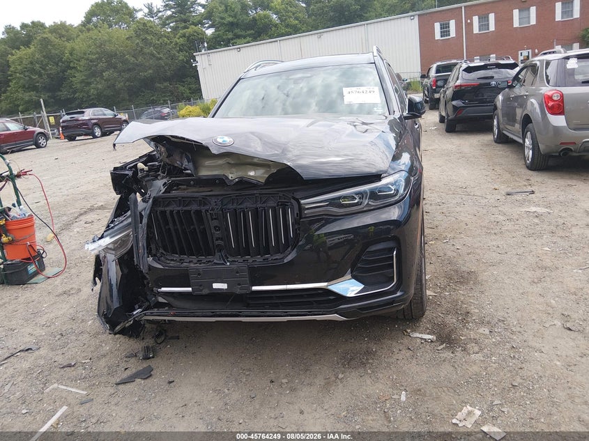 BMW X7 - zdjęcie 11