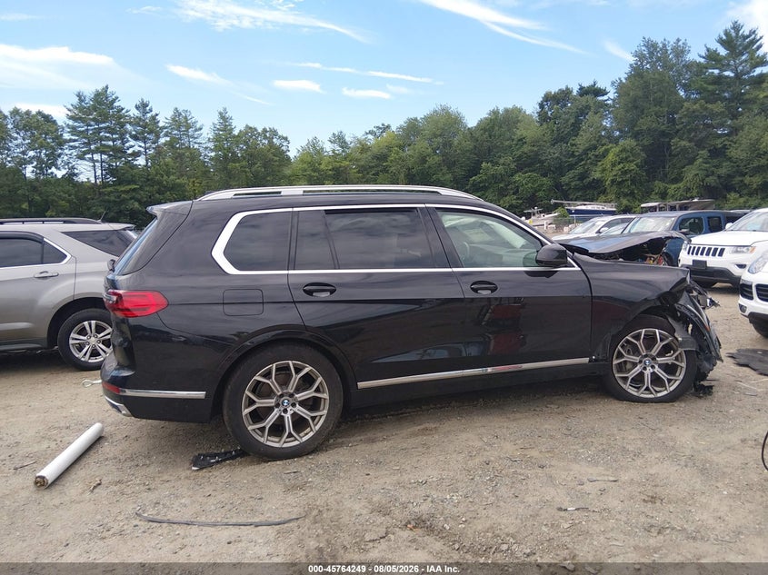 BMW X7 - zdjęcie 12