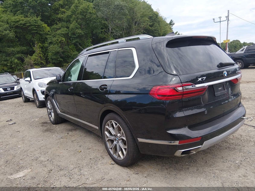 BMW X7 - zdjęcie 13