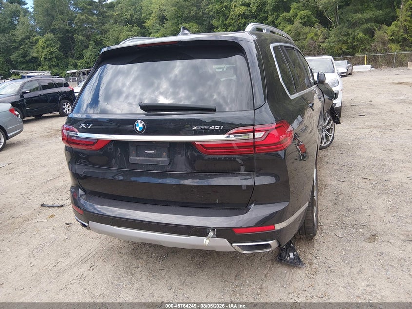 BMW X7 - zdjęcie 15