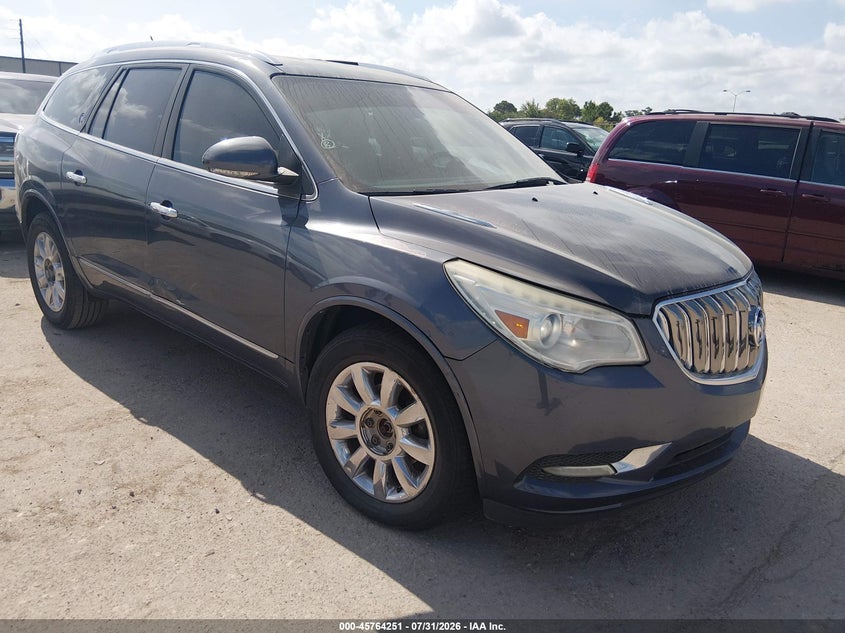 Vin: 5gakrckd1dj199626, lot: 46263000, buick enclave leather 2013 img_1