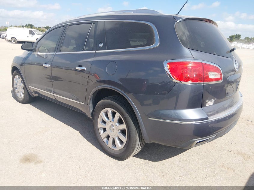 2013 BUICK ENCLAVE auction photo 3