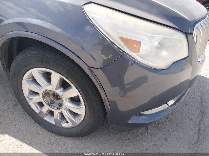 2013 BUICK ENCLAVE auction photo 6