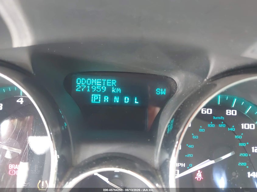 2013 BUICK ENCLAVE auction photo 7