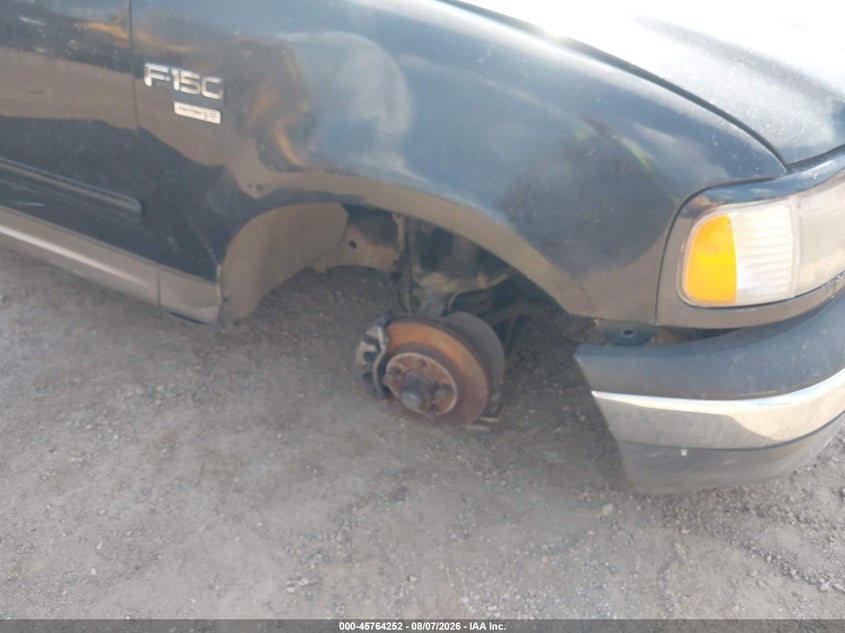 2002 FORD F-150 auction photo 6