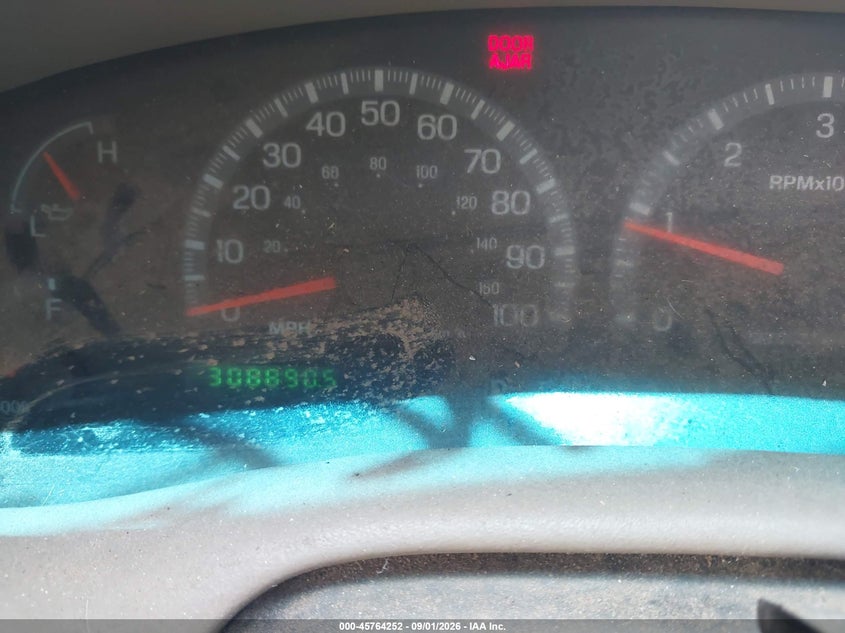 2002 FORD F-150 auction photo 7