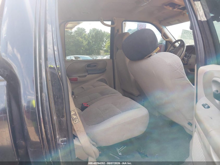 2002 FORD F-150 auction photo 8