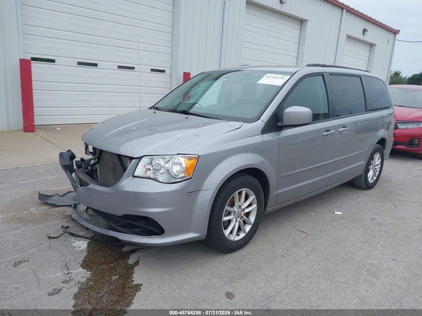 Vin: 2c4rdgcgxgr396144, lot: 46263005, dodge grand caravan sxt 20162