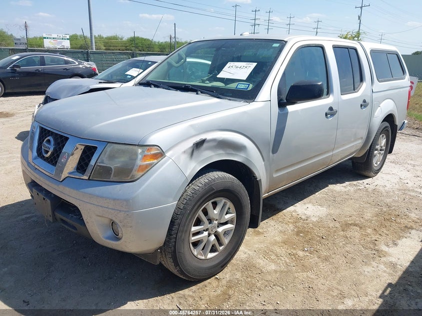 Vin: 1n6ad0er1jn752047, lot: 46263006, nissan frontier sv 20182