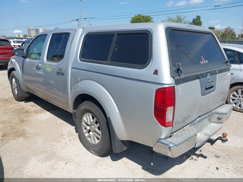 2018 NISSAN FRONTIER — zdjęcie 3
