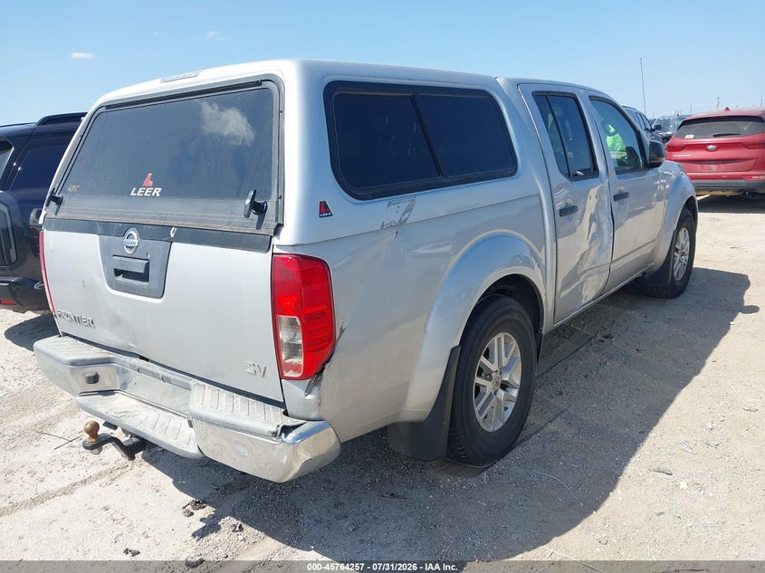 2018 NISSAN FRONTIER — zdjęcie 4
