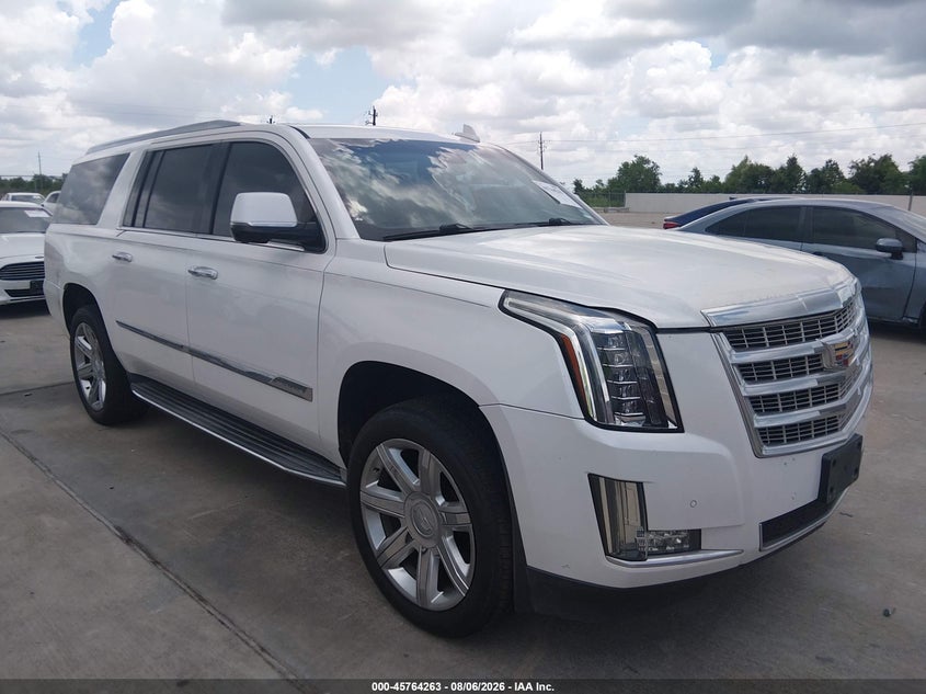 Vin: 1gys3hkj2gr458398, lot: 46263012, cadillac escalade esv luxury collection 2016 img_1