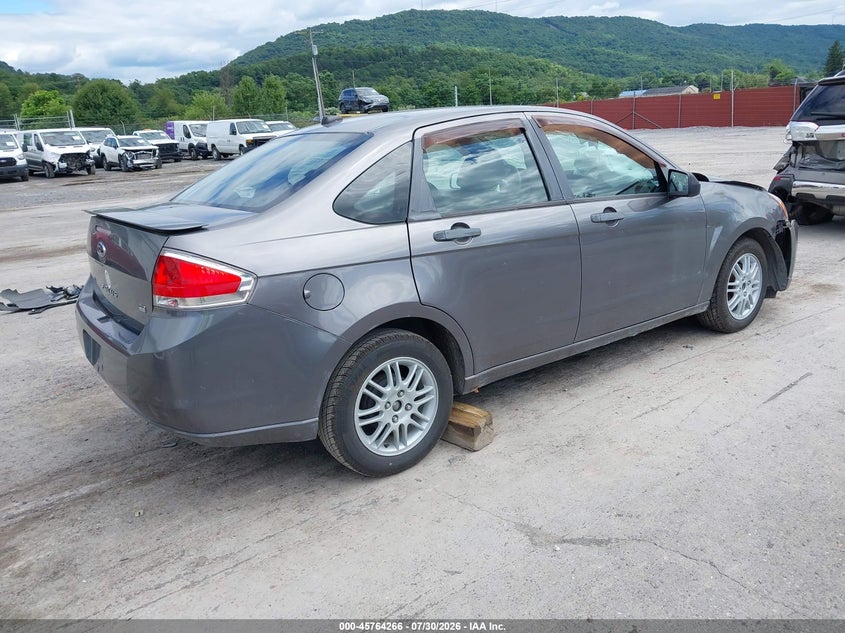 Vin: 1fahp3fn3bw104958, lot: 46263015, ford focus se 20114