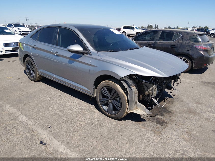 Vin: 3vw7m7buxnm011858, lot: 46263019, volkswagen jetta 1.5t se 2022 img_1