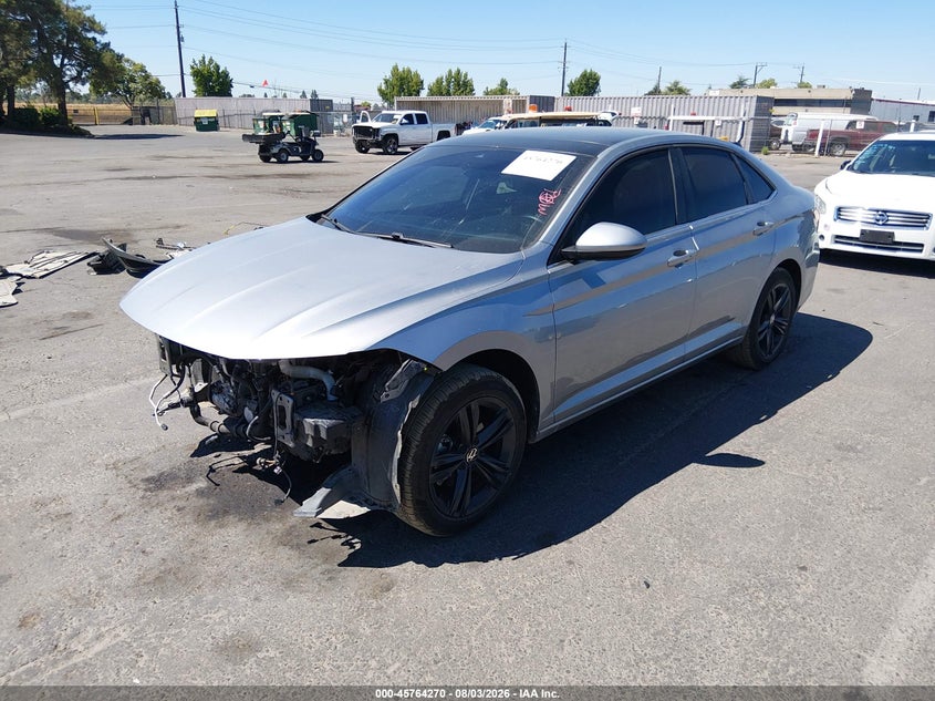 Vin: 3vw7m7buxnm011858, lot: 46263019, volkswagen jetta 1.5t se 20222