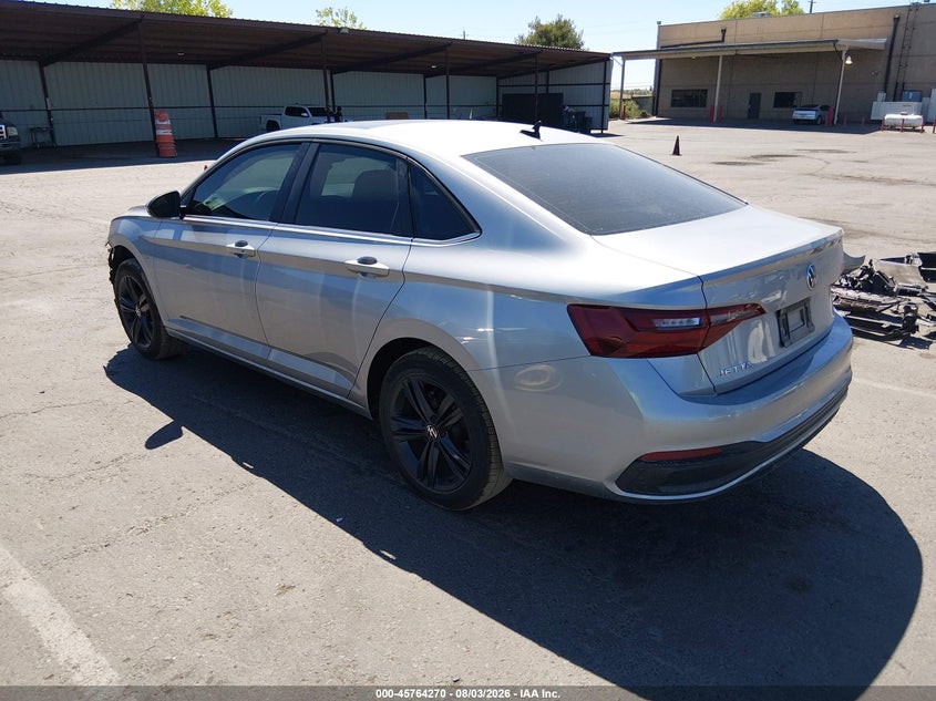 Vin: 3vw7m7buxnm011858, lot: 46263019, volkswagen jetta 1.5t se 20223