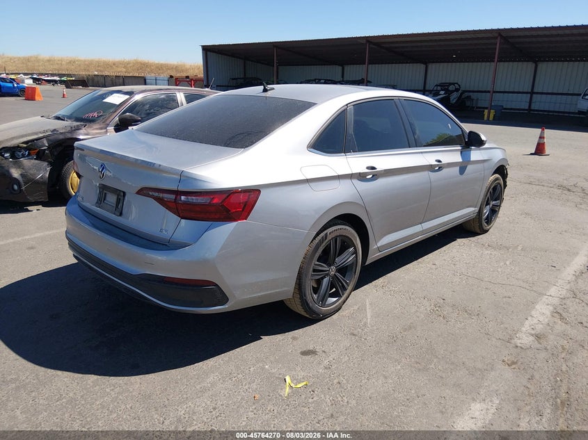 Vin: 3vw7m7buxnm011858, lot: 46263019, volkswagen jetta 1.5t se 20224