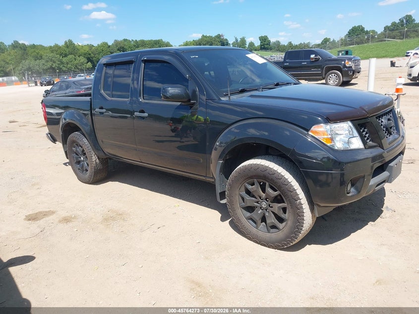 Vin: 1n6ed0eb5mn709095, lot: 46263022, nissan frontier sv 4x4 2021 img_1