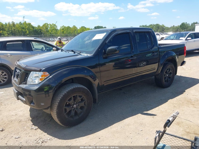 Vin: 1n6ed0eb5mn709095, lot: 46263022, nissan frontier sv 4x4 20212