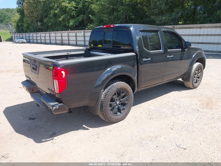 Vin: 1n6ed0eb5mn709095, lot: 46263022, nissan frontier sv 4x4 20214