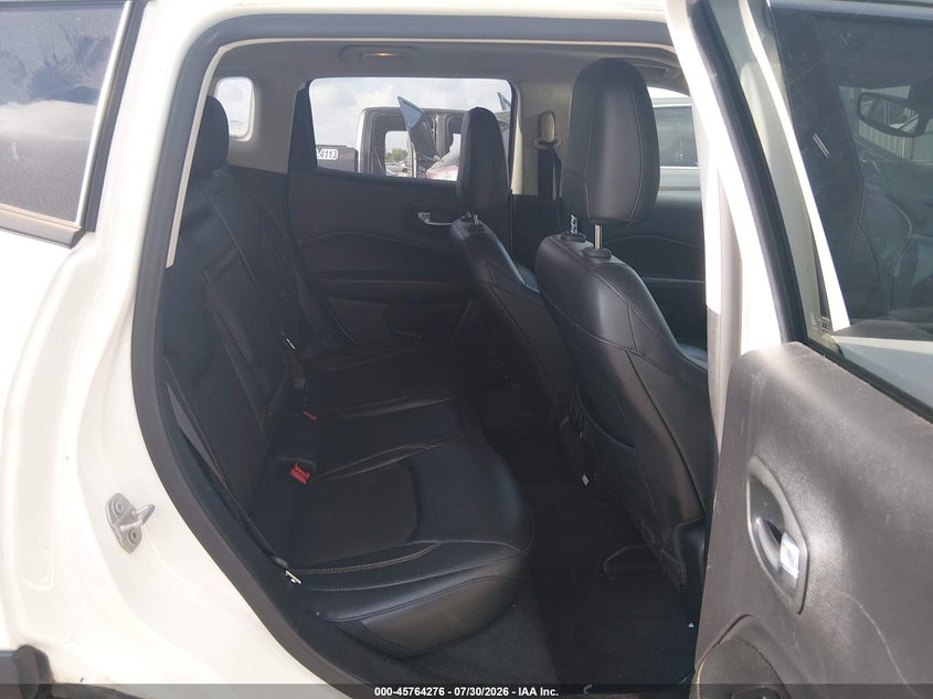 2018 JEEP COMPASS auction photo 8