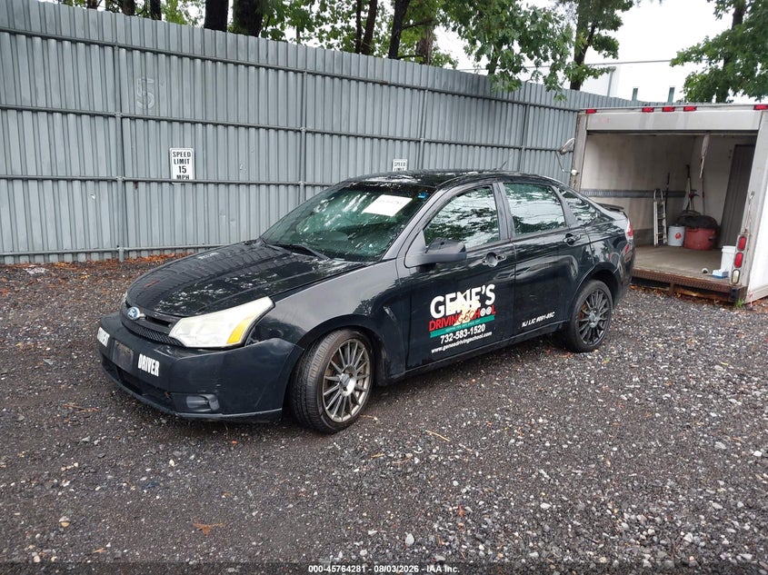 Vin: 1fadp3f29fl364910, lot: 46263030, ford focus se 20152