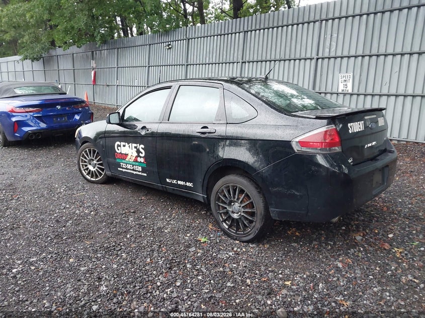 Vin: 1fadp3f29fl364910, lot: 46263030, ford focus se 20153