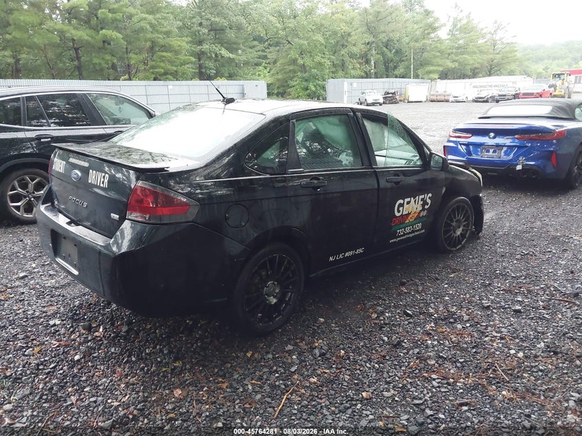 Vin: 1fadp3f29fl364910, lot: 46263030, ford focus se 20154