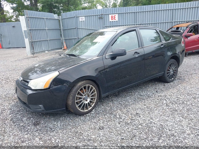 Vin: 1fahp3gn9bw173412, lot: 46263030, ford focus ses 20112