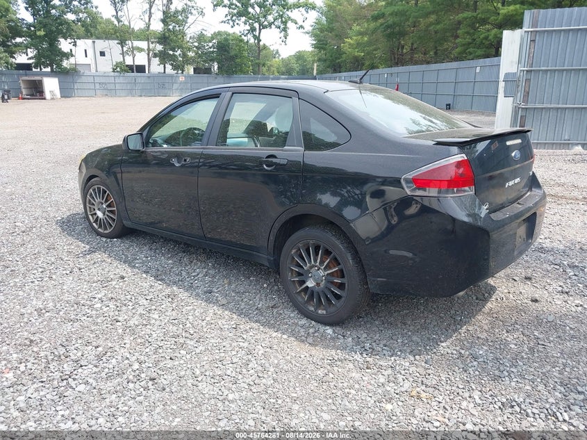 Vin: 1fahp3gn9bw173412, lot: 46263030, ford focus ses 20113