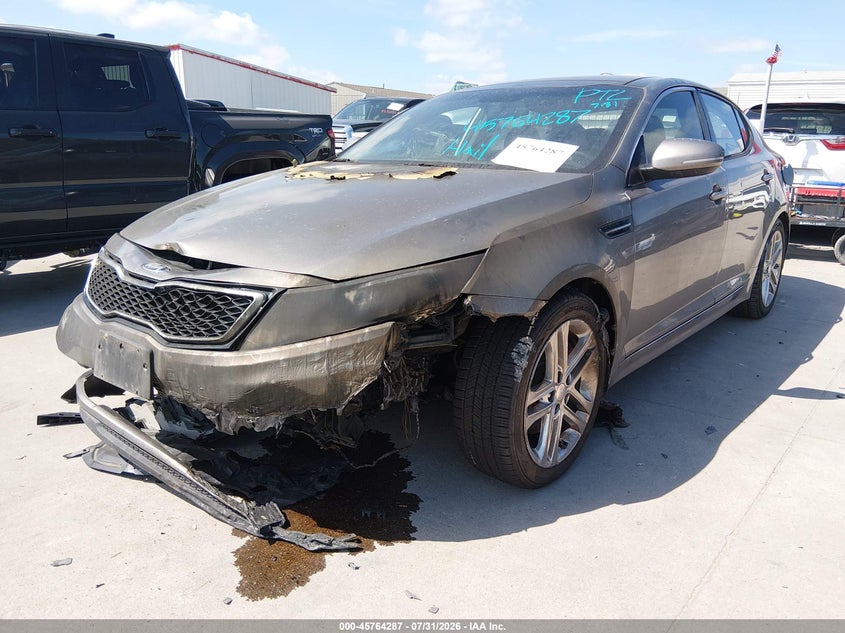 Vin: 5xxgr4a60dg229197, lot: 46263036, kia optima sx 20132