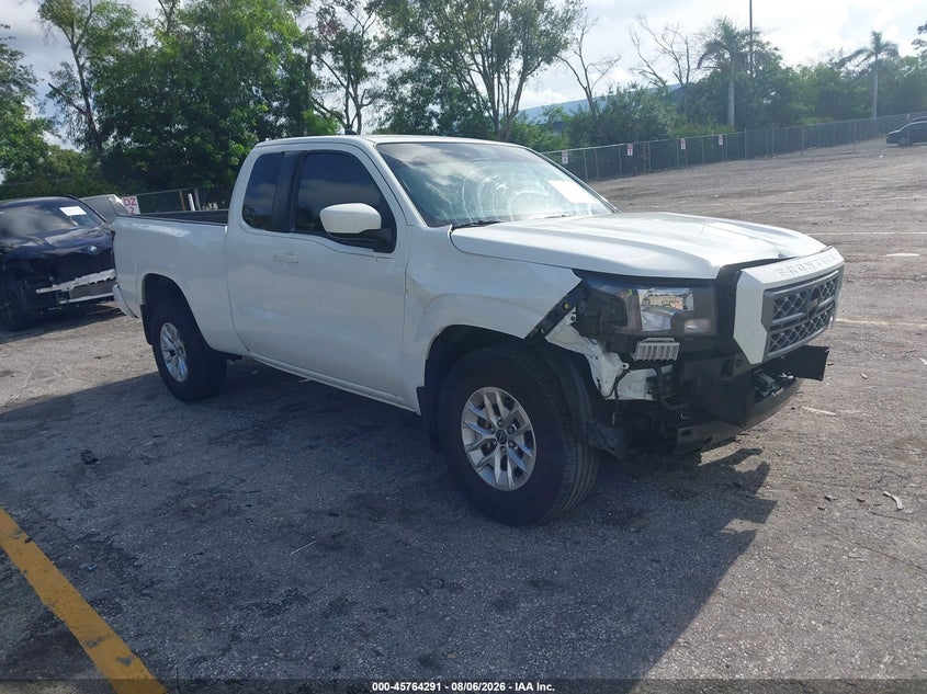 Vin: 1n6ed1cl1rn652807, lot: 46263040, nissan frontier king cab sv 4x2 2024 img_1