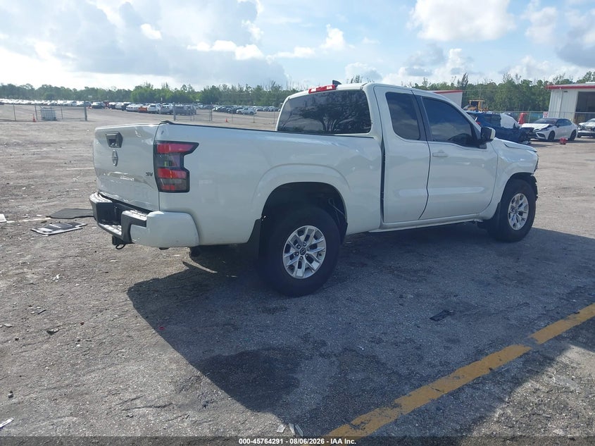 Vin: 1n6ed1cl1rn652807, lot: 46263040, nissan frontier king cab sv 4x2 20244